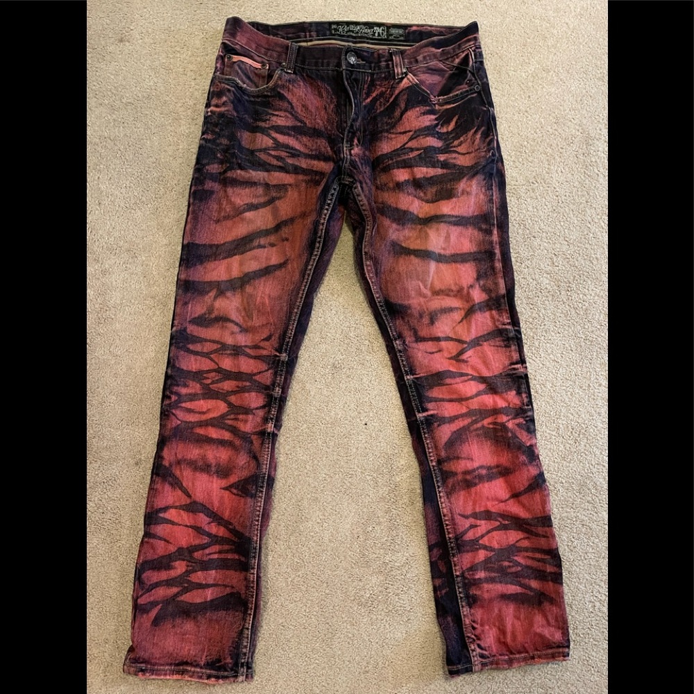 The Heritage by America 76 Mens Jeans W38 L34 New without Tags